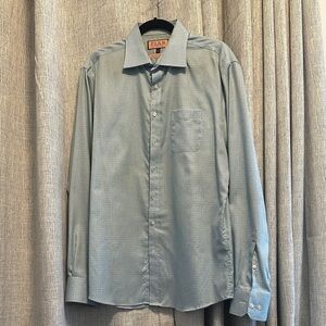 Thomas Pink Men's Sky Blue Dress Shirt